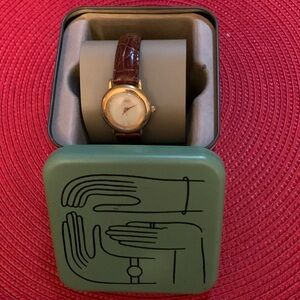 Ladies Fossil Wristwatch in Box